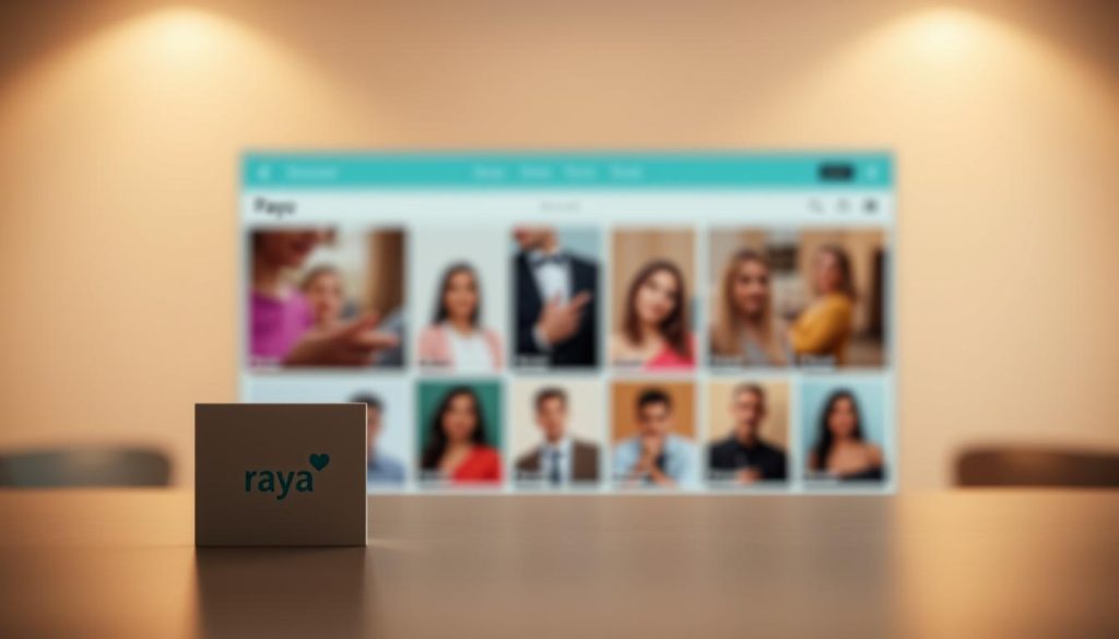 Raya account alternatives