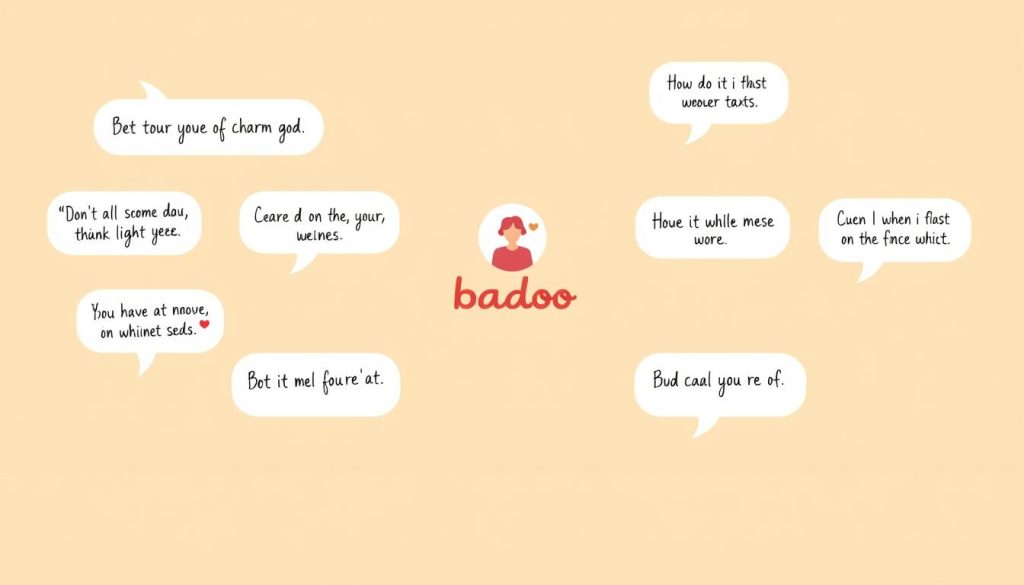 badoo chat up lines