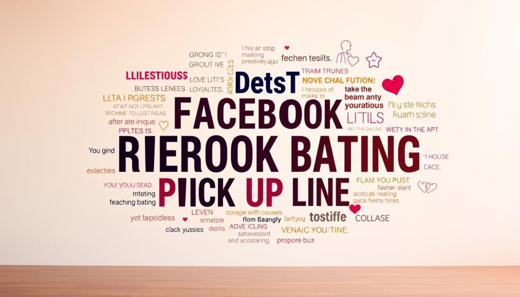 best facebook dating pick up lines