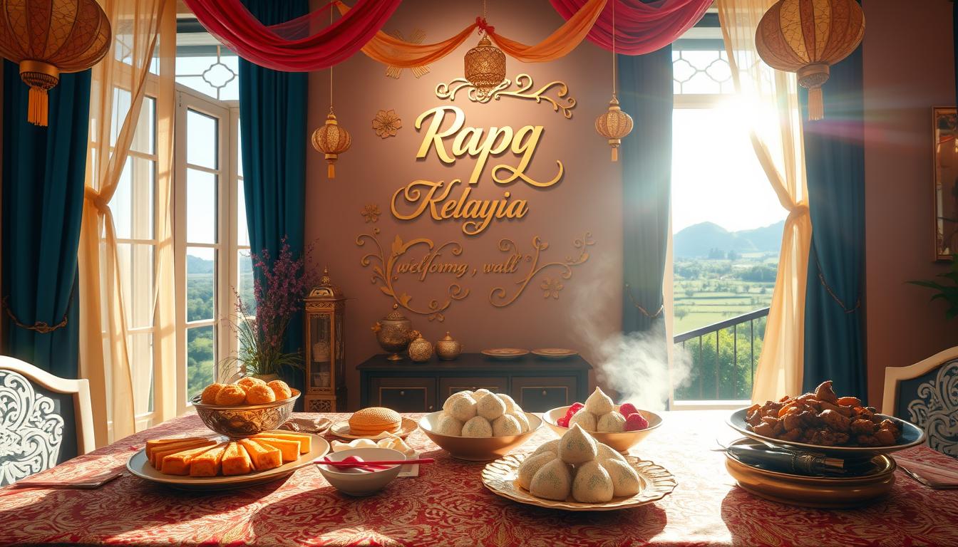 Unforgettable Raya Openers to Start the Celebration