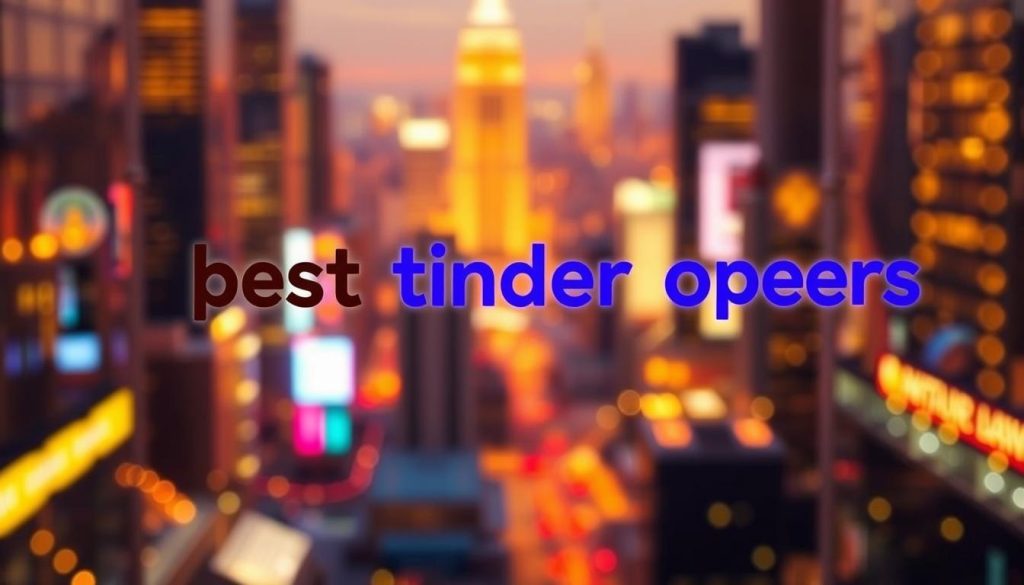 best tinder openers best tinder openers