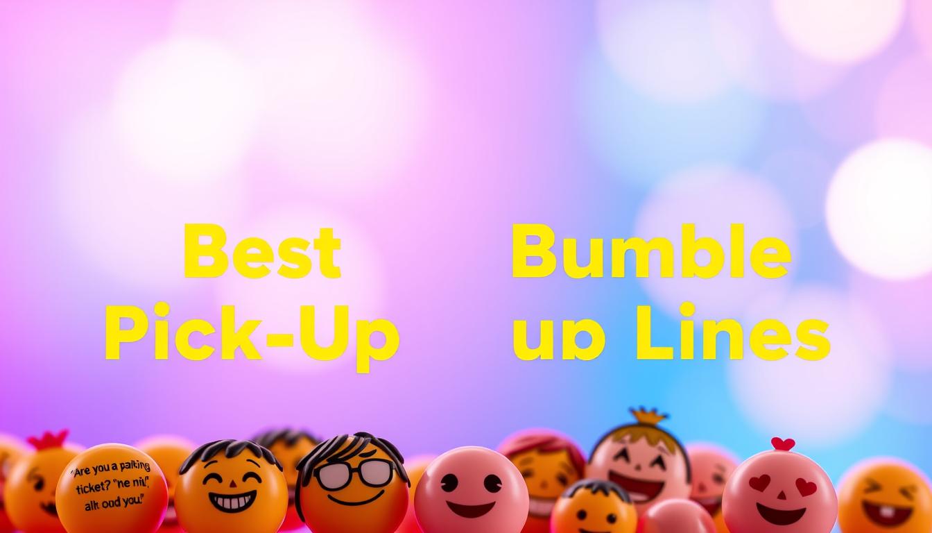 Best Bumble Pick Up Lines to Spark Matches