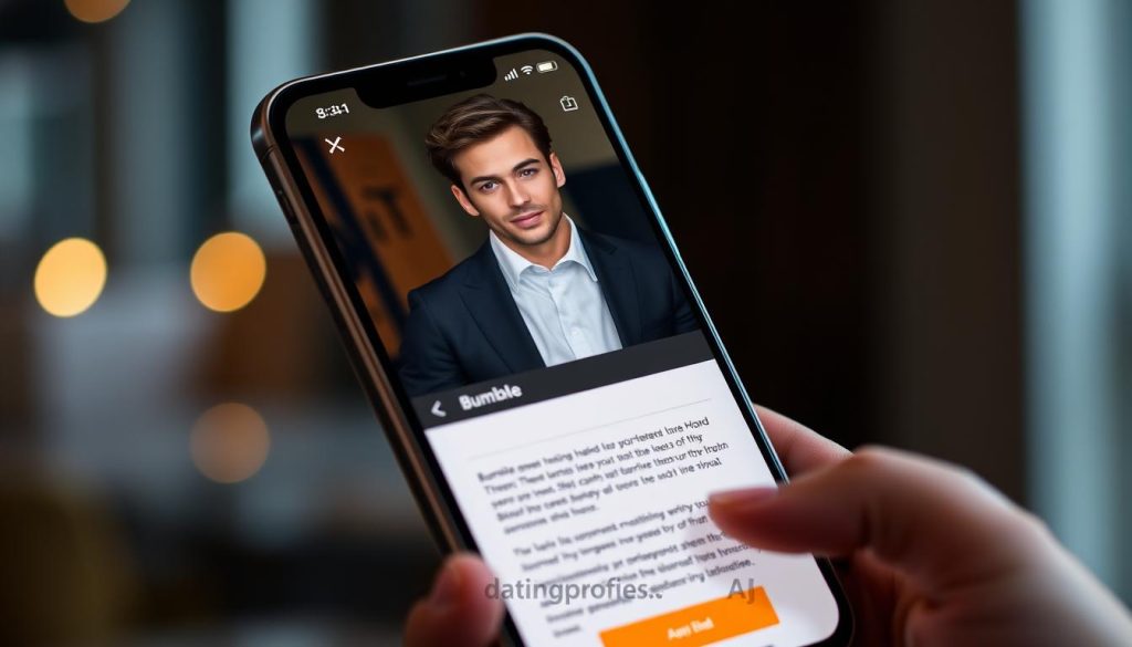 bumble profile optimization bumble profile optimization