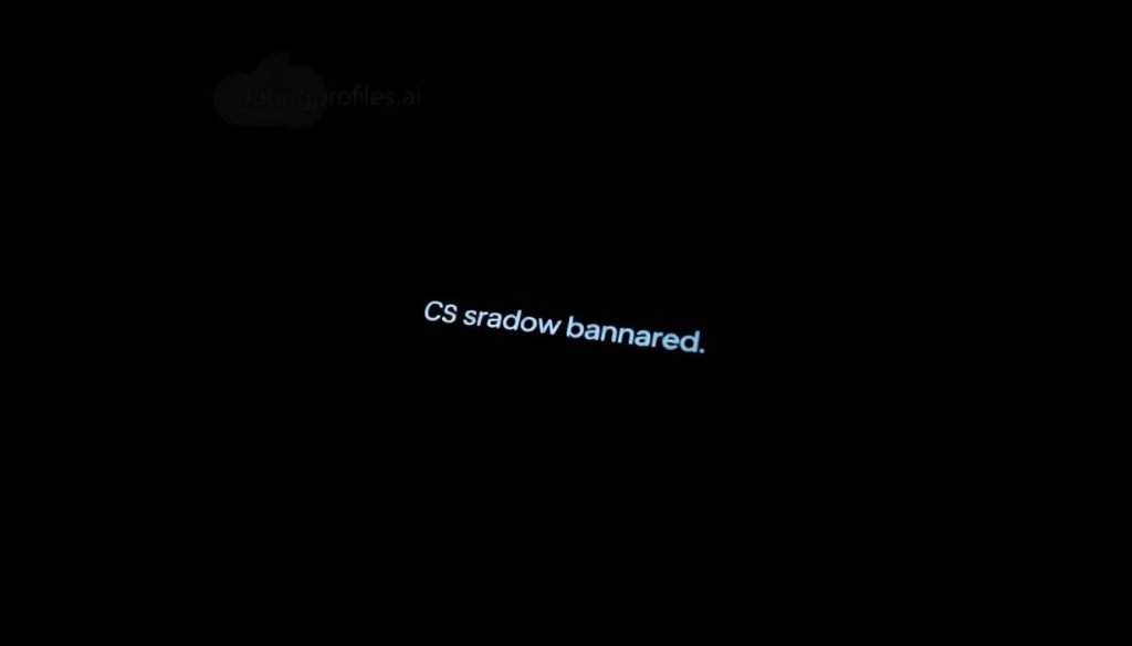 grindr shadowban status