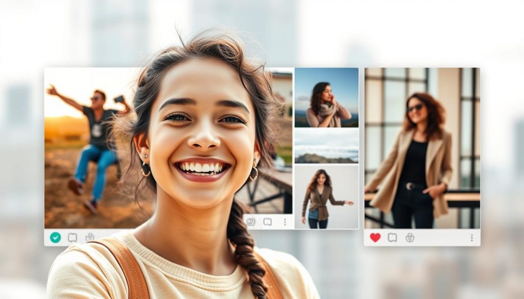 happn profile inspiration