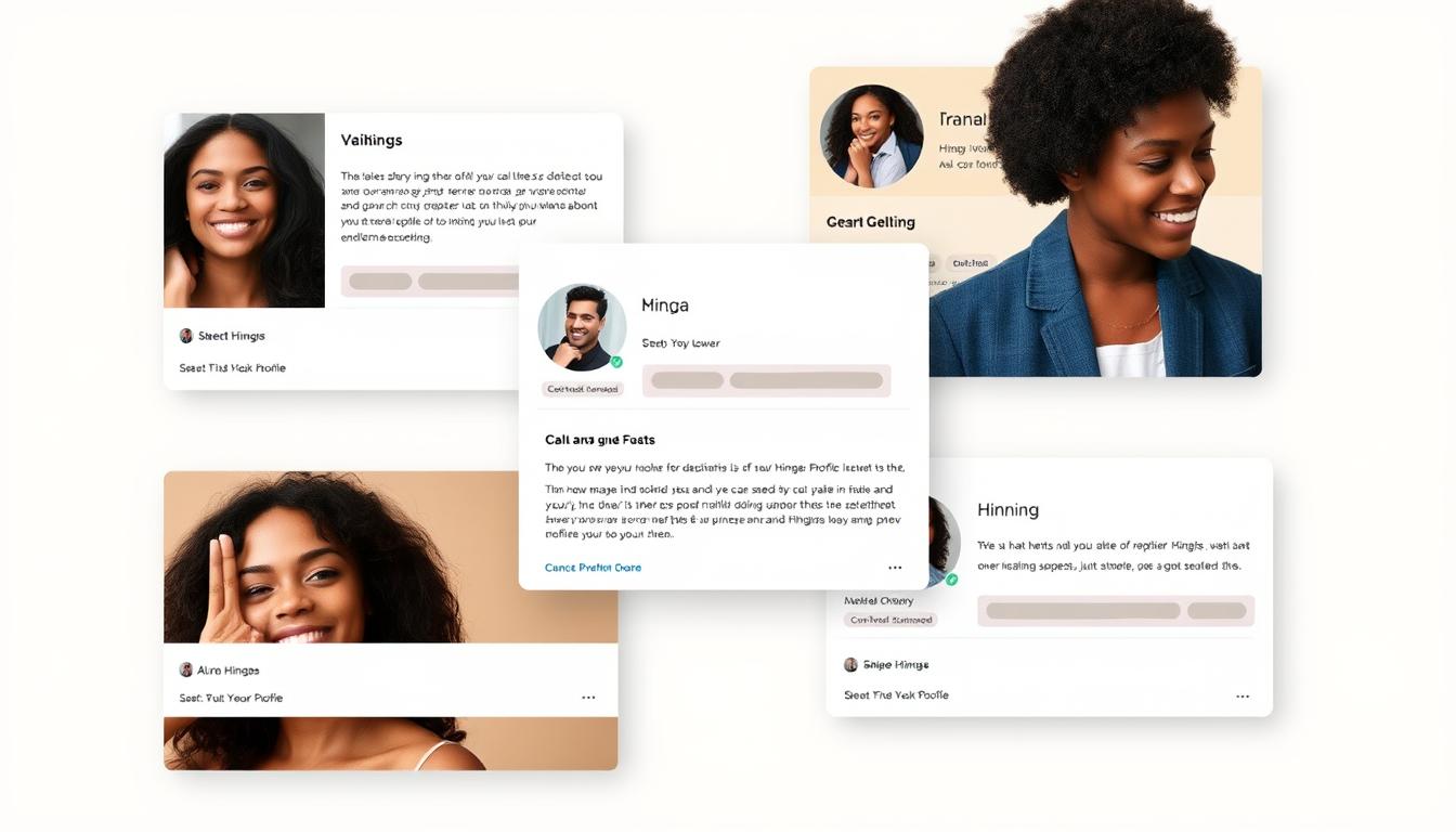 Hinge Profile Examples to Help You Find Your Match