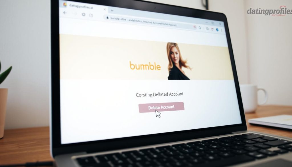 how to delete bumble account how to delete bumble account