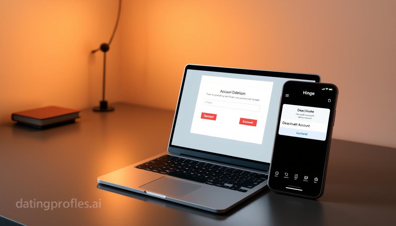 Deactivate Your Hinge Account: A Step-by-Step Guide