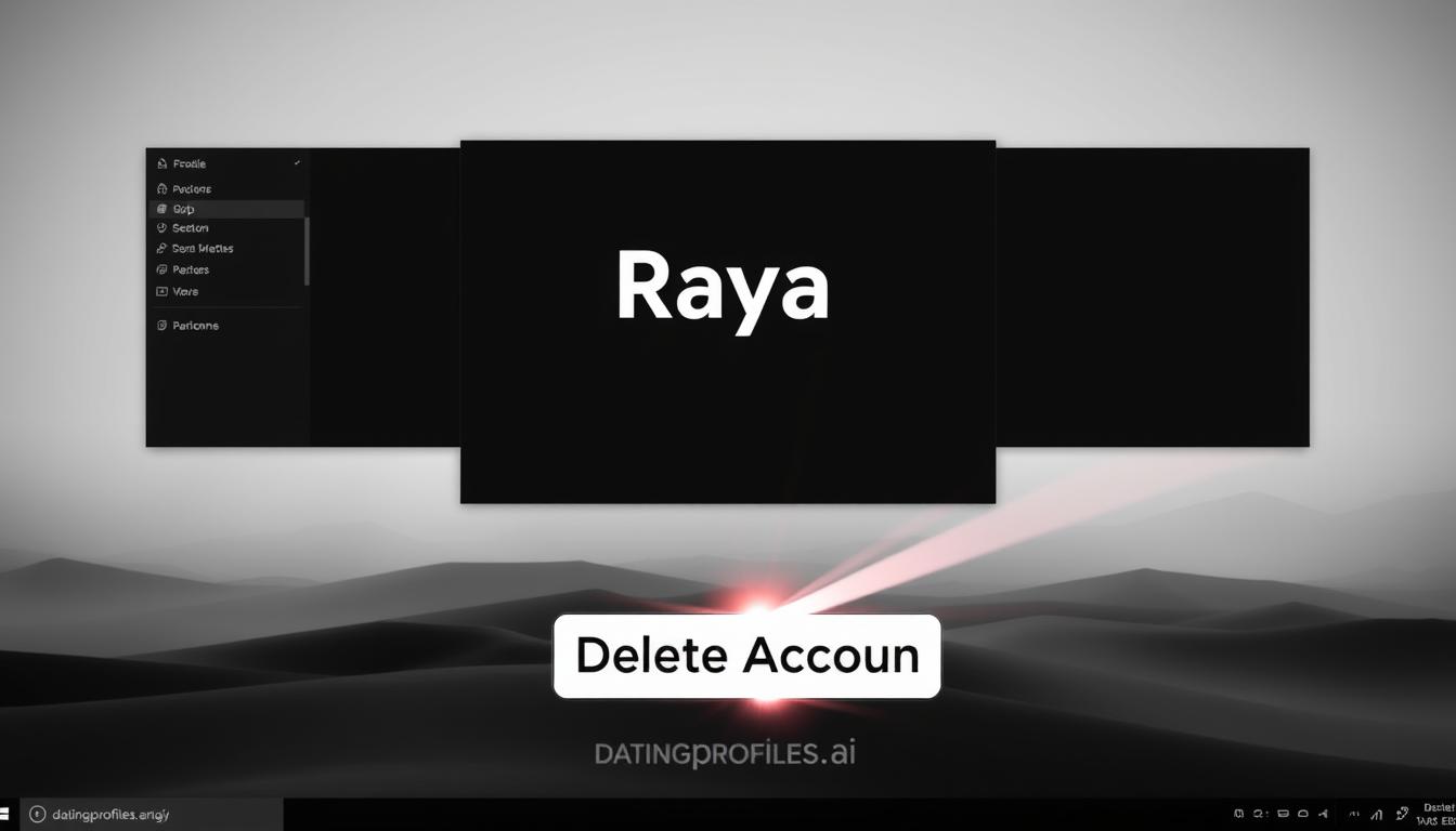 The Simple Steps to Permanently Delete Your Raya Account
