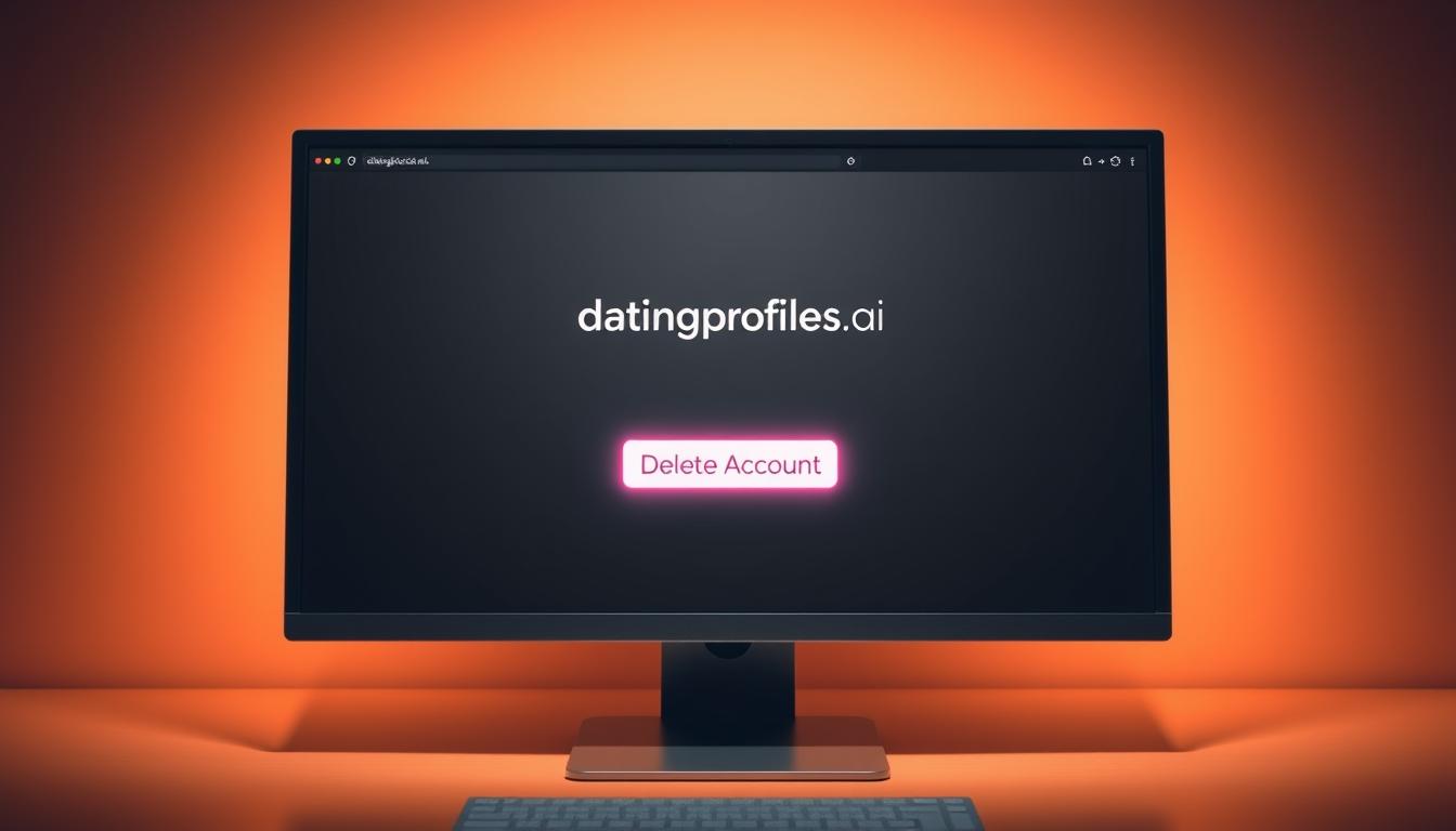 How to Delete Your Ship Dating Account