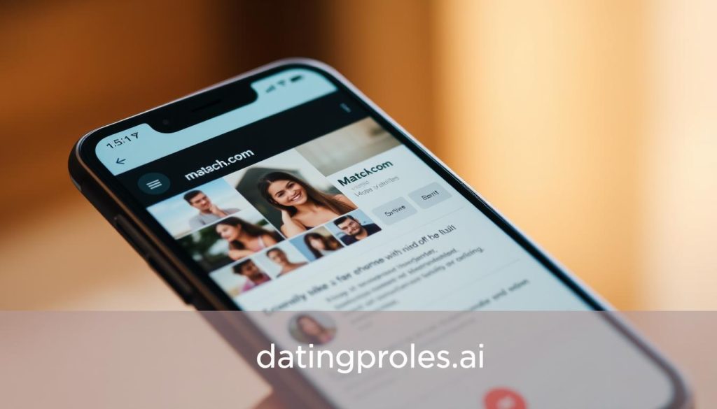 match.com profile likes