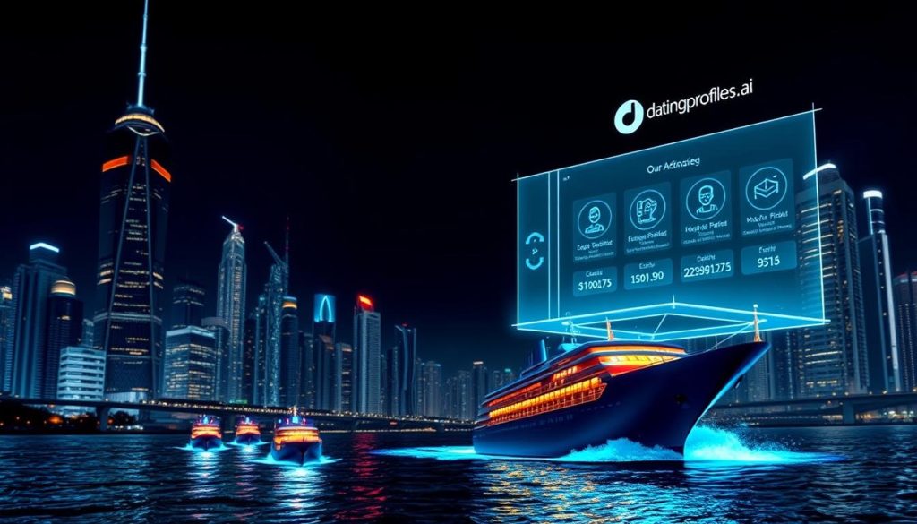ship dating likes algorithm