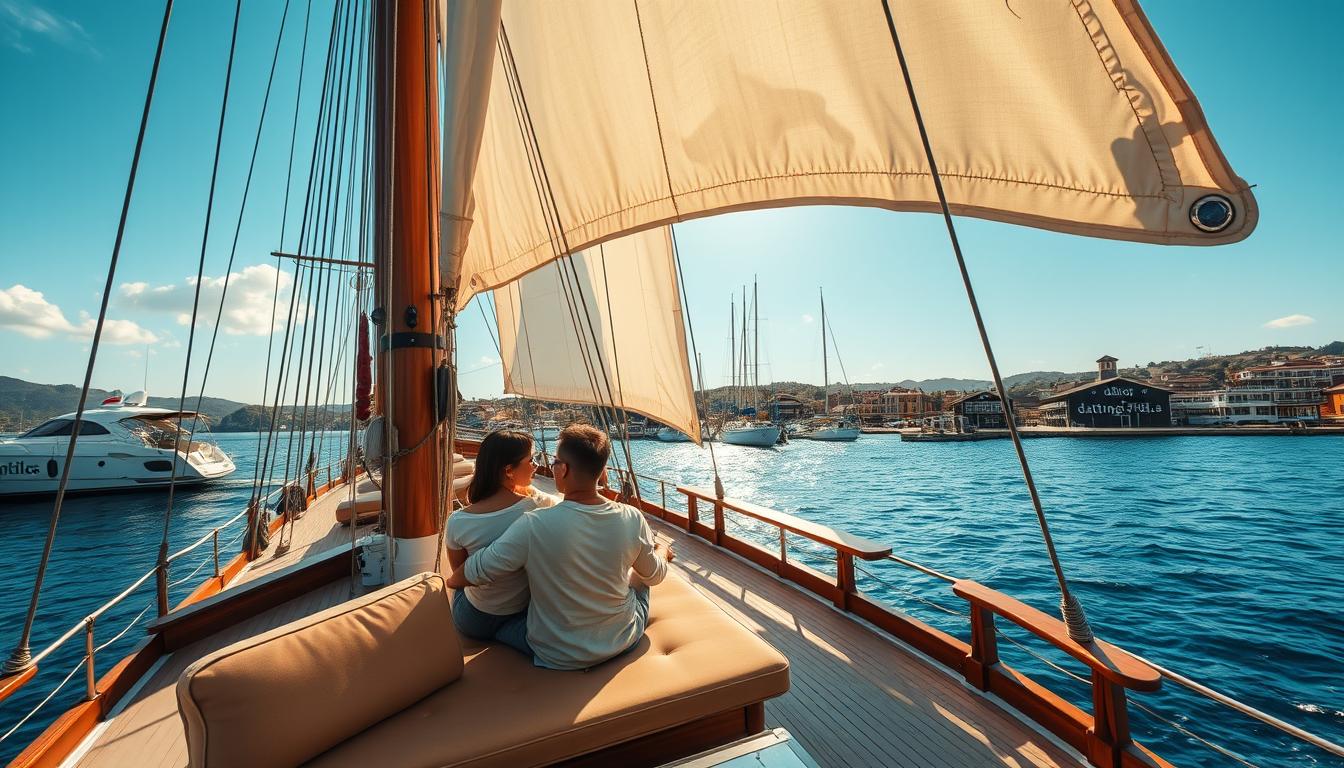 Discover Captivating Ship Dating Prompt Ideas for Couples
