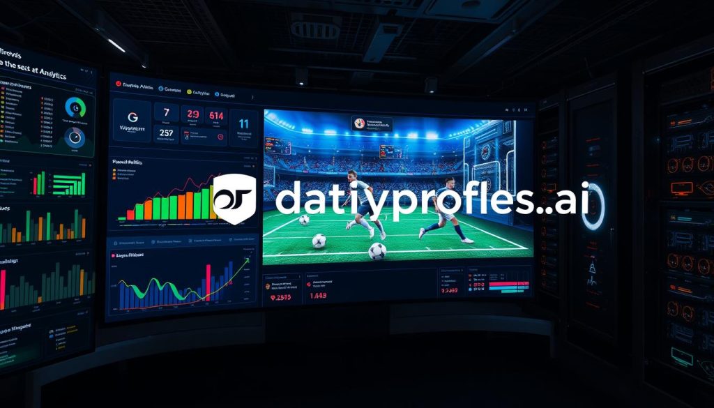 sports data analytics