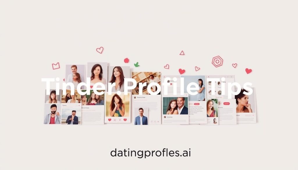tinder profile tips
