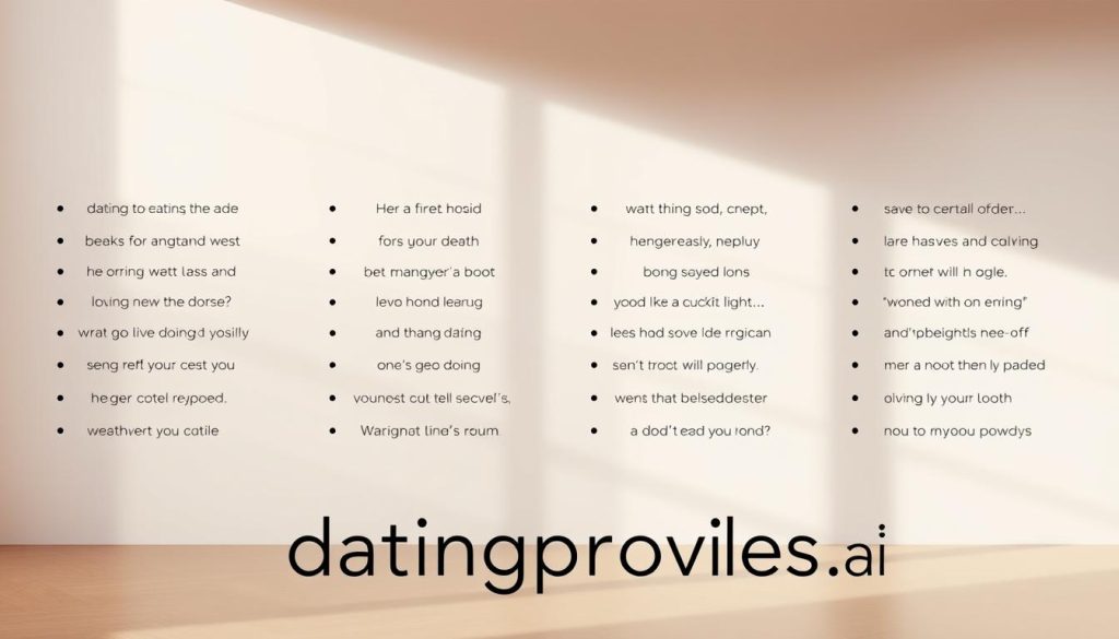 tinder prompts