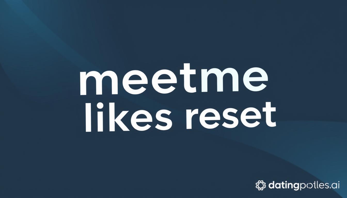 Understanding Meetme Likes Resets: What You Need to Know