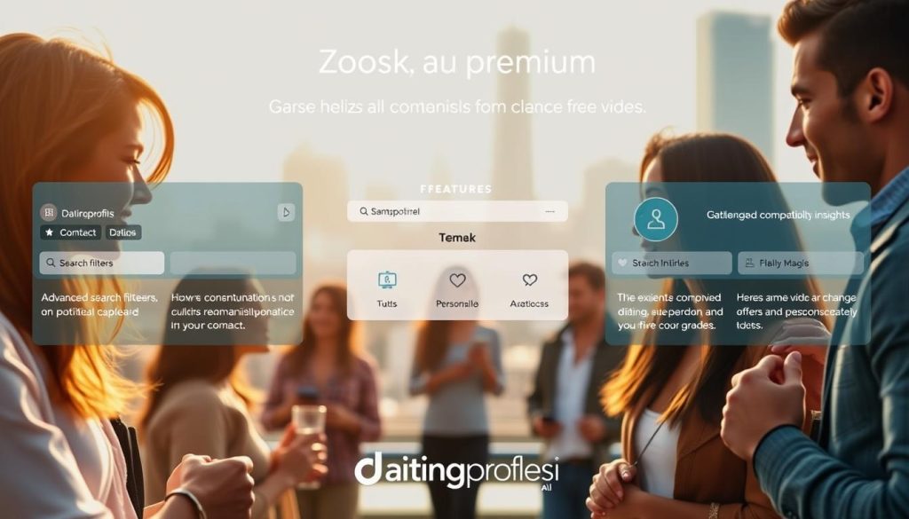 zoosk premium features