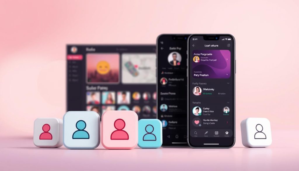 Badoo features