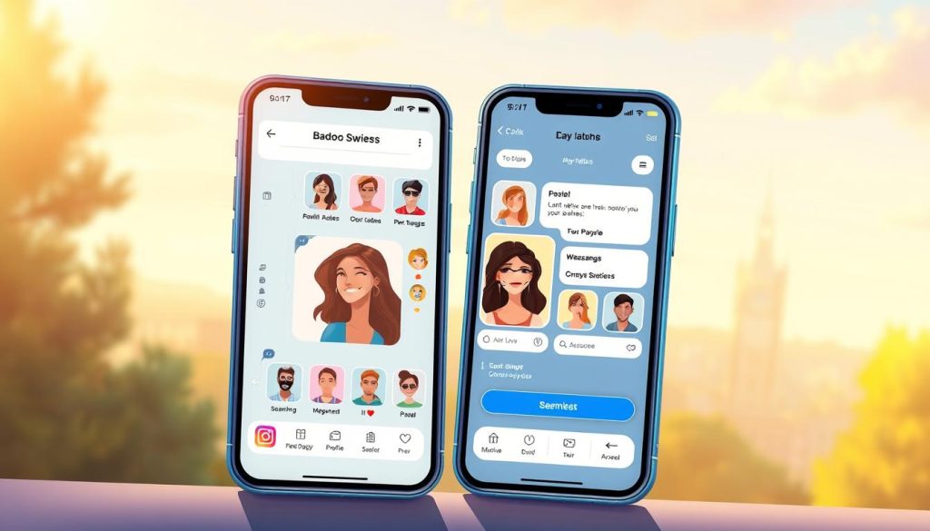 Badoo user experience Badoo user experience