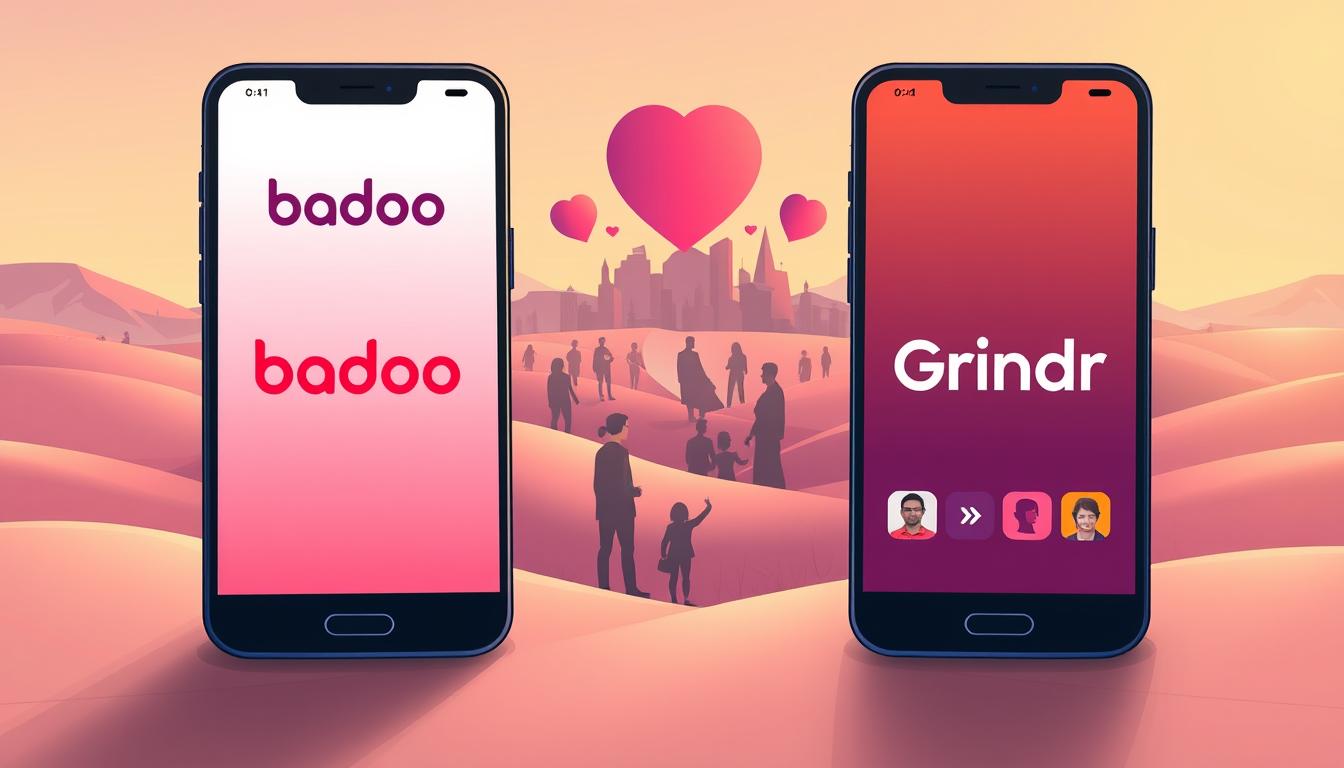 Badoo vs. Grindr: Comparing the Top Dating Apps