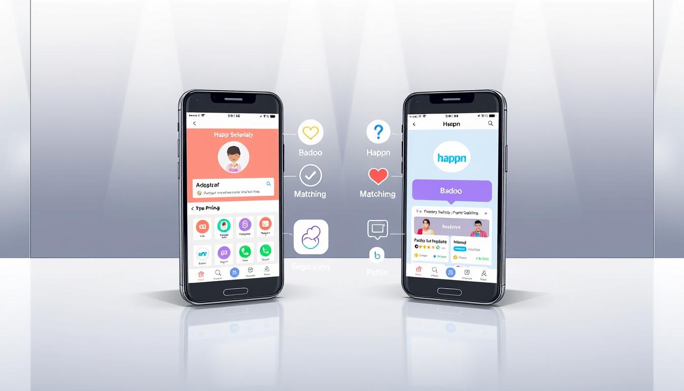 Comparing Badoo and Happn: Which App Fits Your Dating Needs?