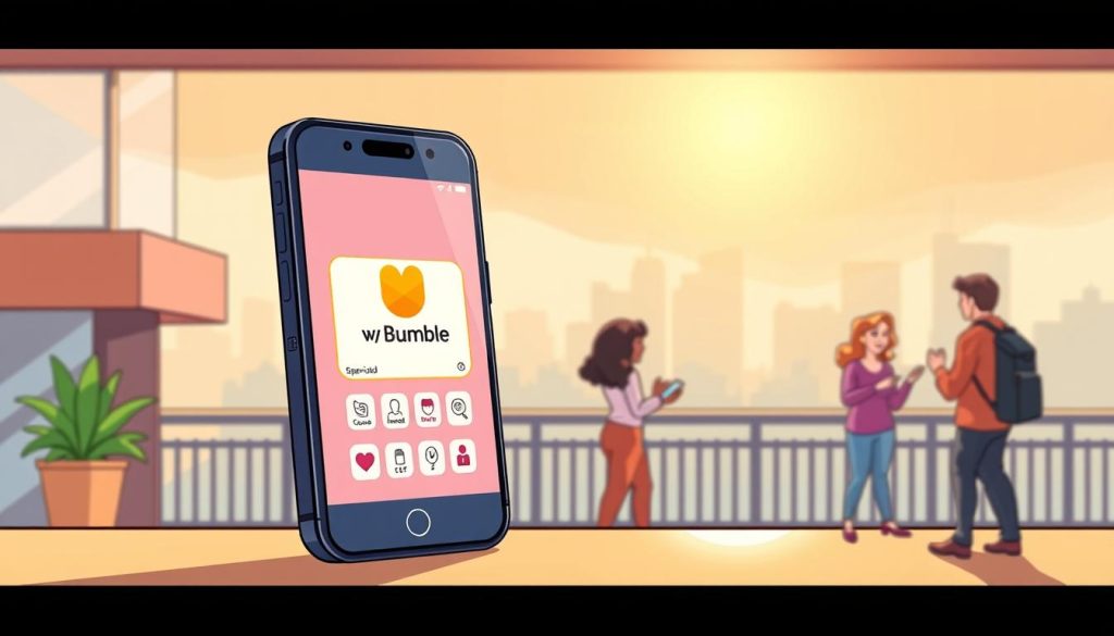 Bumble features