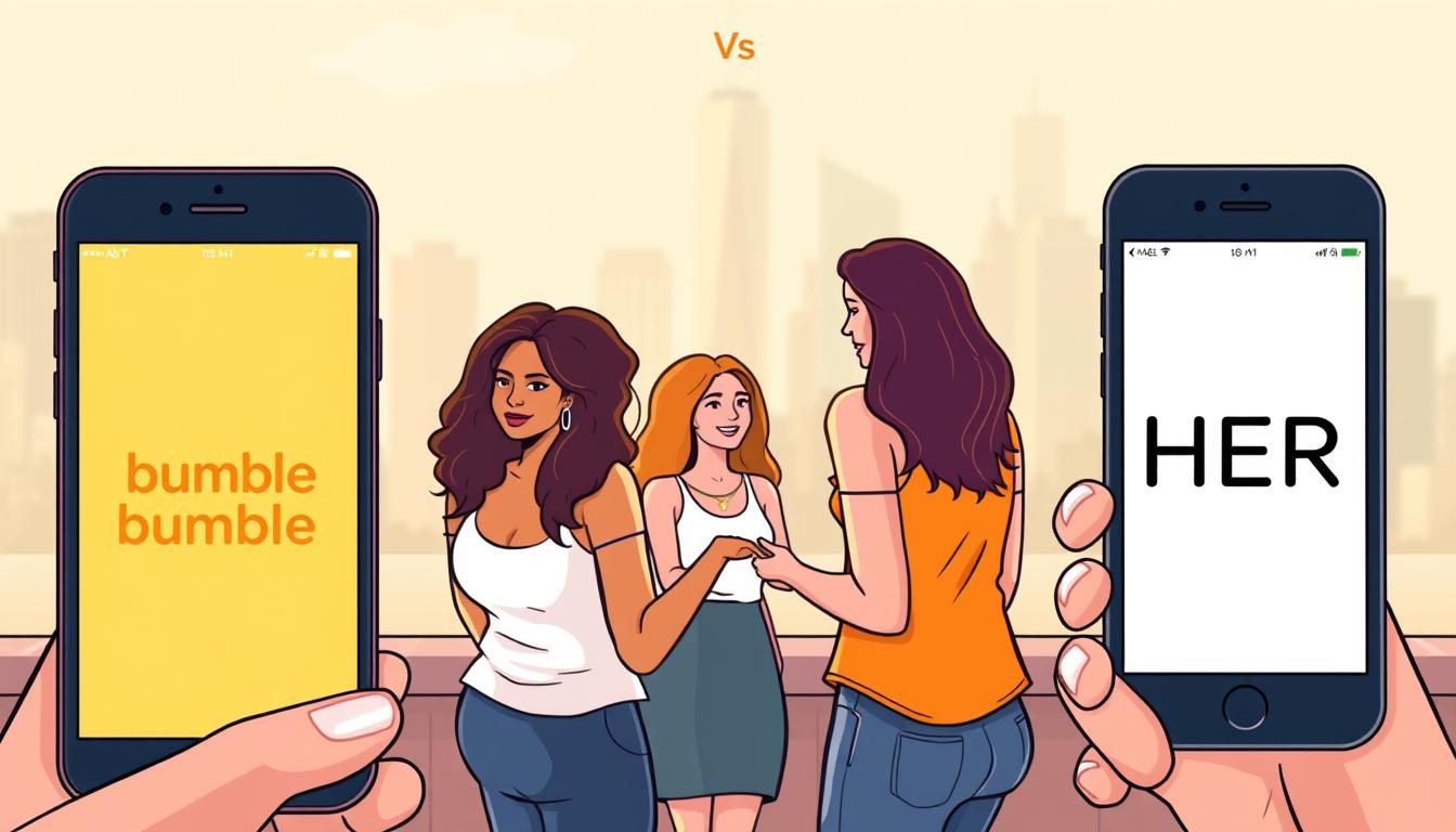 Bumble vs. HER Dating: Which Lesbian App is Best for You?