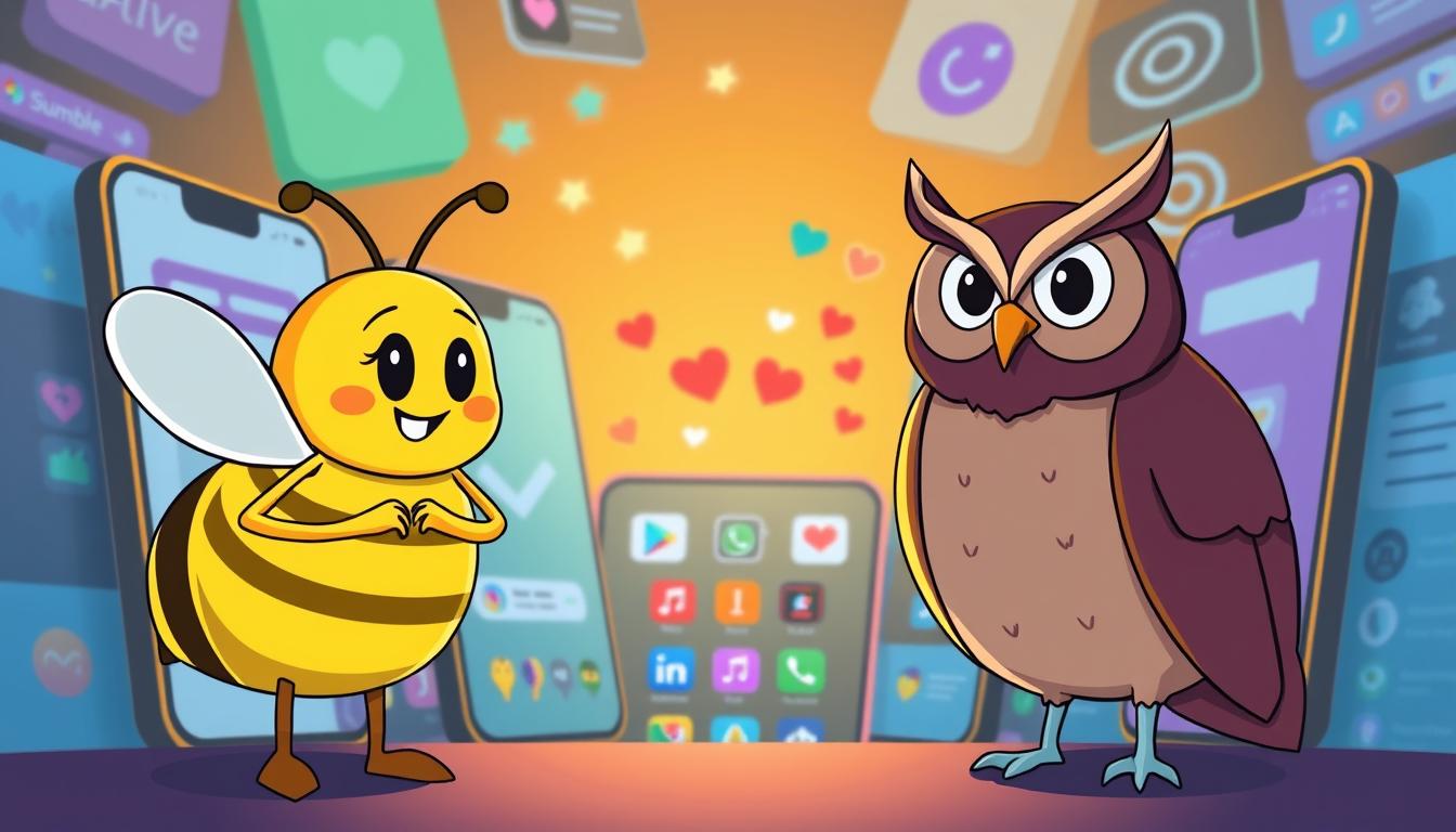 Bumble vs. OkCupid: Which Dating App is Best for You?