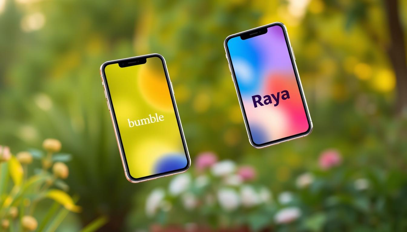 Bumble vs. Raya: Comparing the Top Exclusive Dating Apps