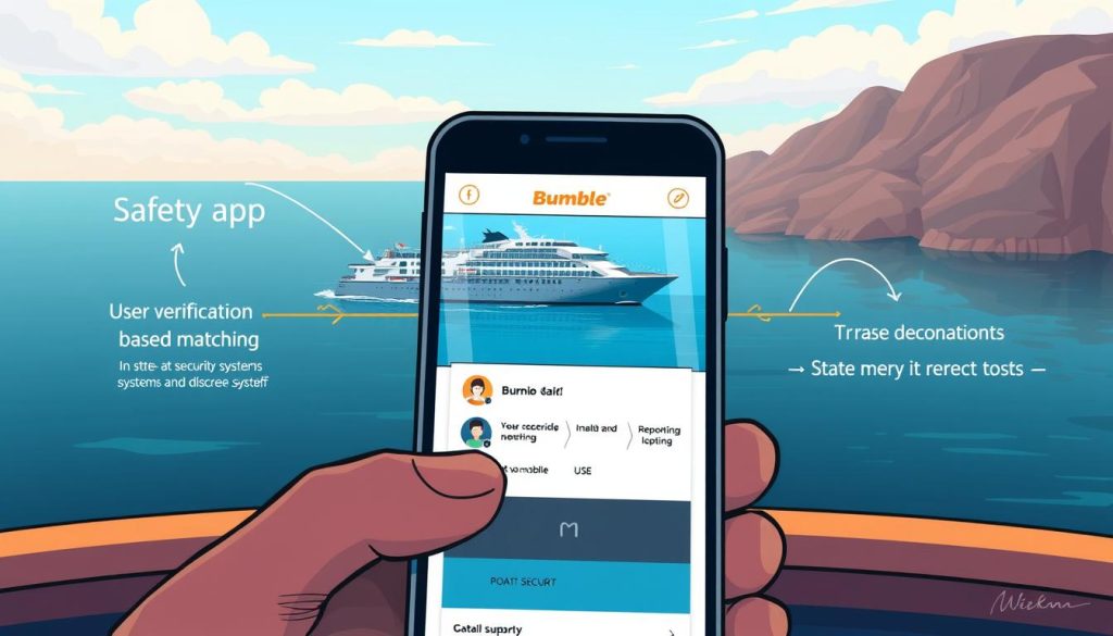 Bumble vs. Ship safety features Bumble vs. Ship safety features