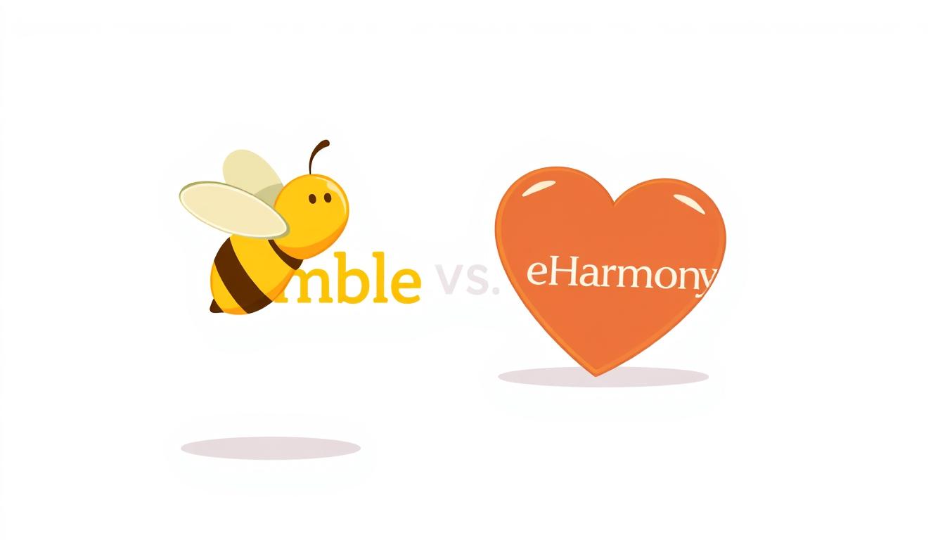 Bumble vs. eHarmony: Which Dating App is Right for You?