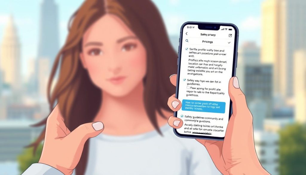 Clover Dating security measures Clover Dating security measures