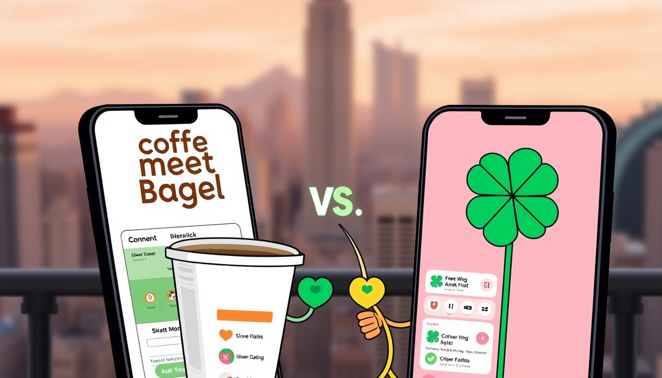 Coffee Meets Bagel vs. Clover Dating: Which App is Right for You?