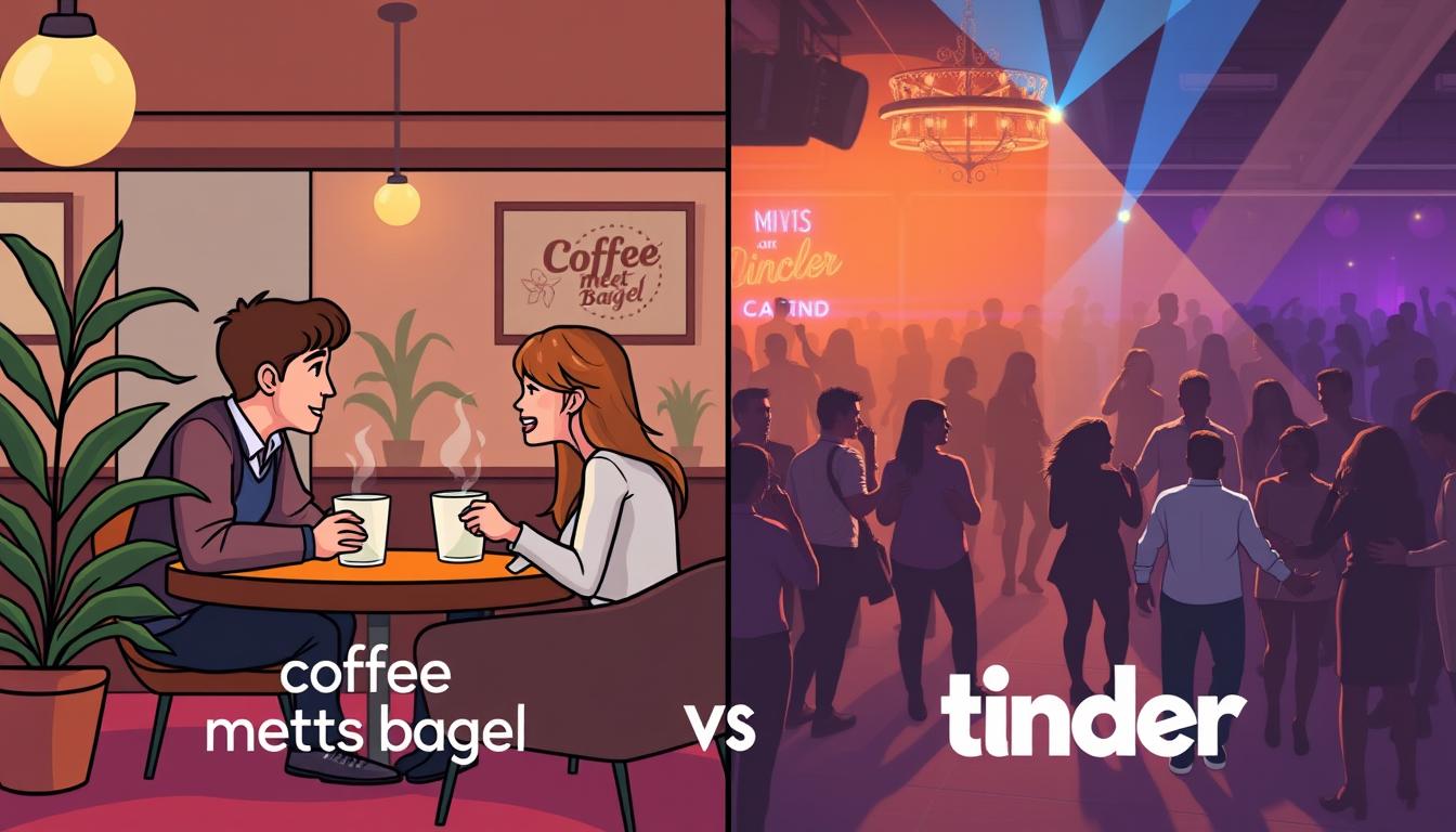 Coffee Meets Bagel vs. Tinder: Which Dating App is Better?
