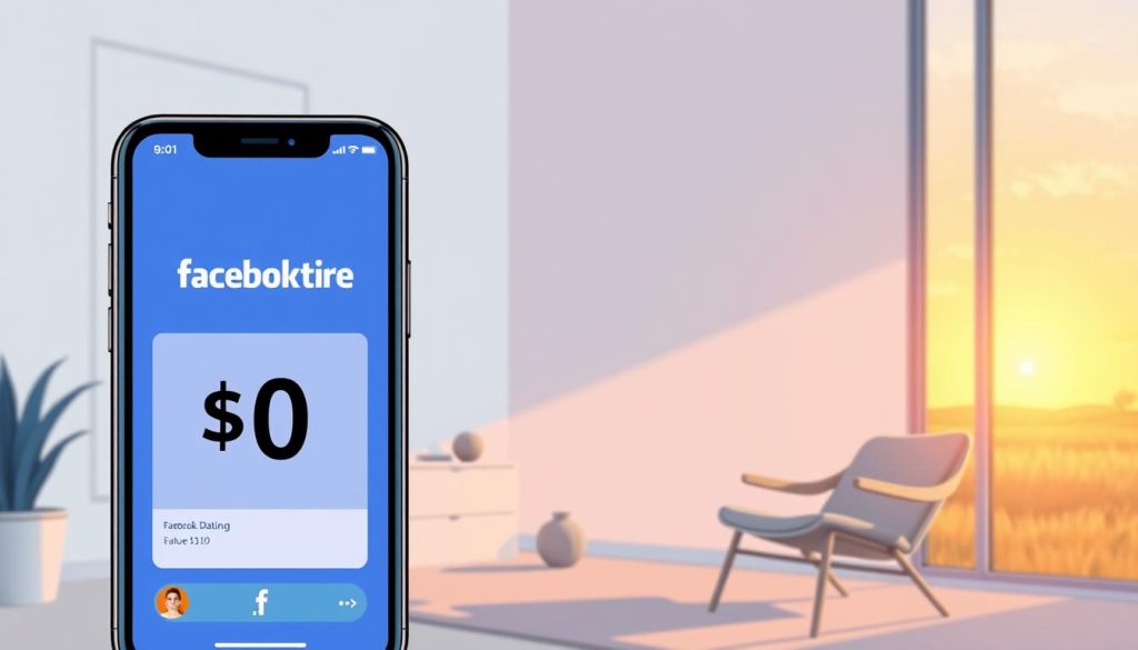 Facebook Dating cost