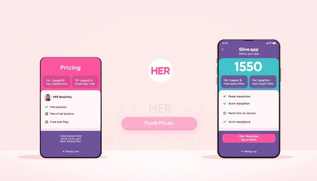 HER Dating App: Understand the Cost and Plan Pricing