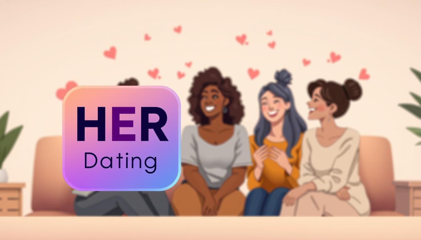 HER Dating Review: Lesbian Dating App for Women