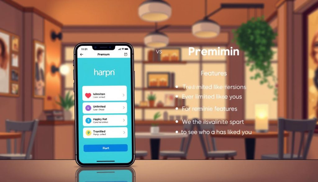 Happn cost