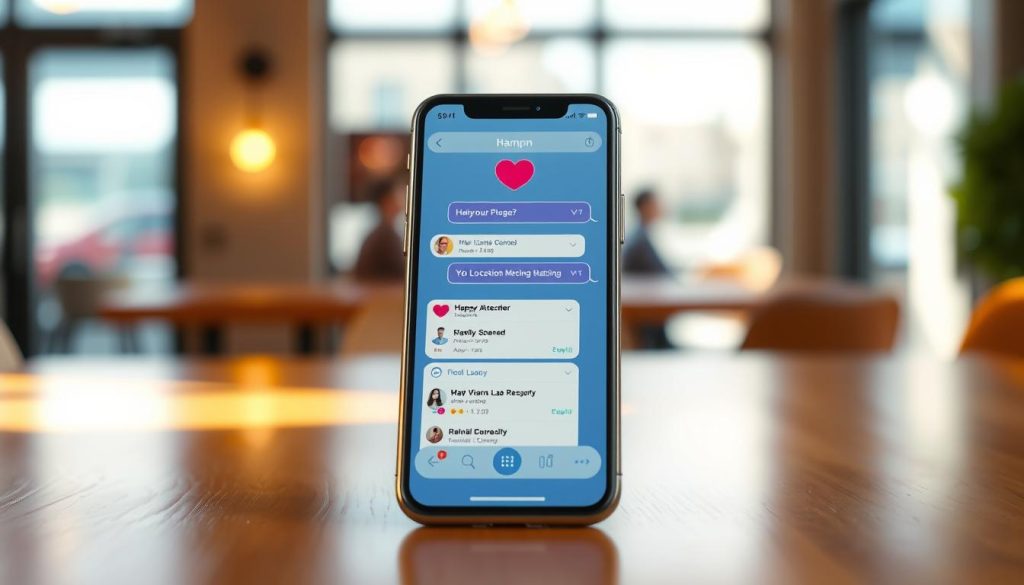Happn dating app review