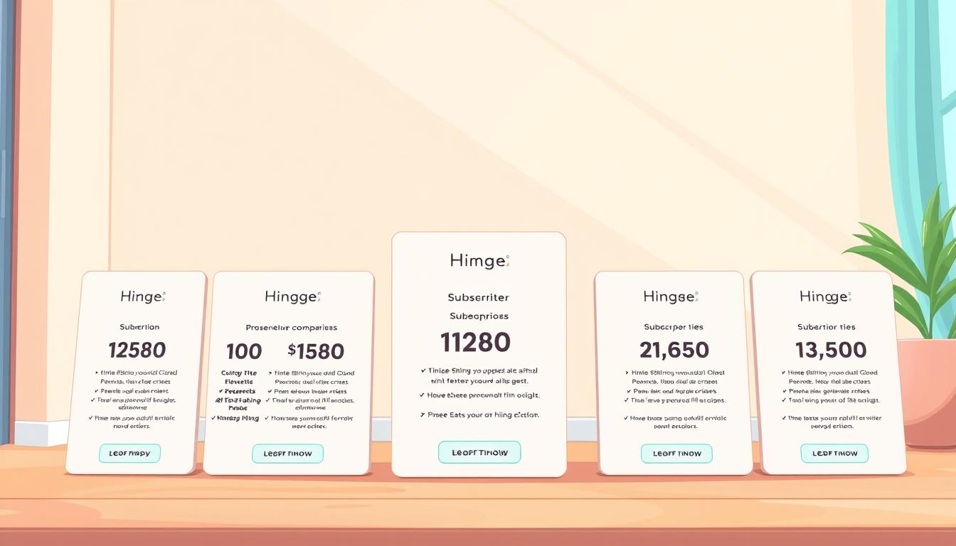 Hinge Dating Pricing: Explore the Cost & Features