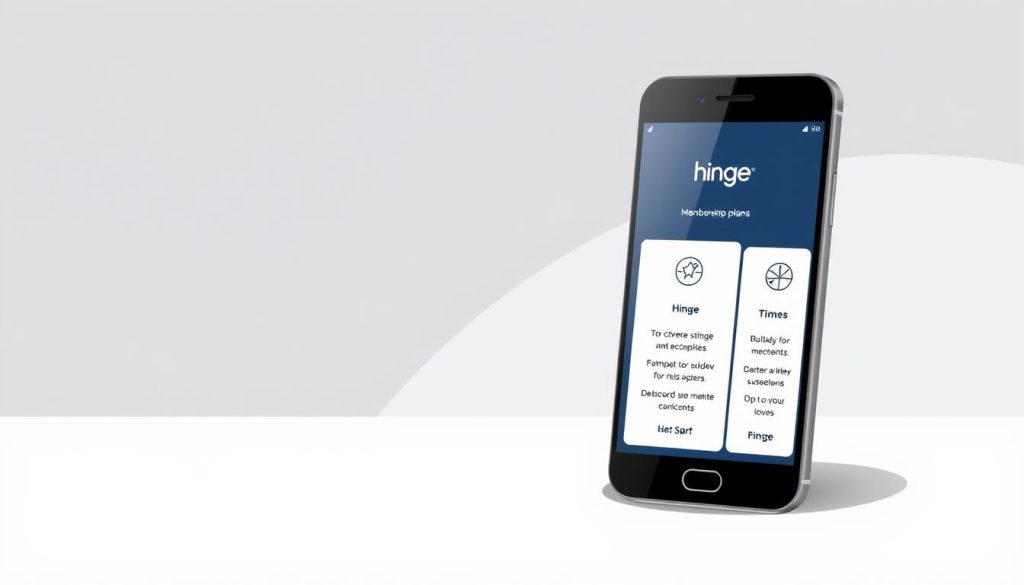 Hinge membership options