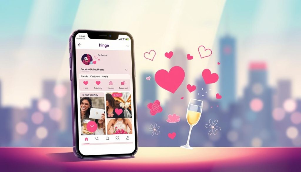 Hinge premium features