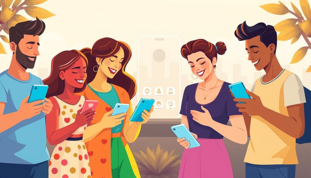 LGBTQ+ dating apps