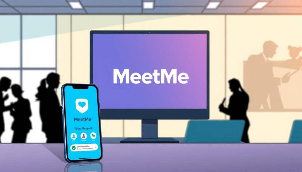 MeetMe safety measures