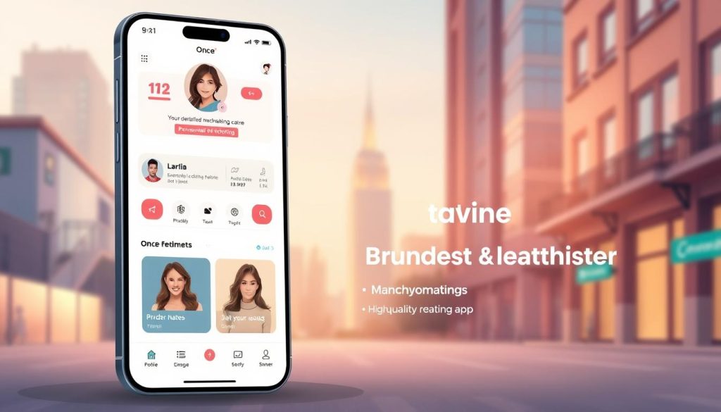Once Dating review