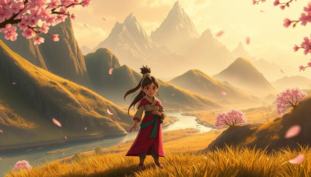 Raya animation Raya animation