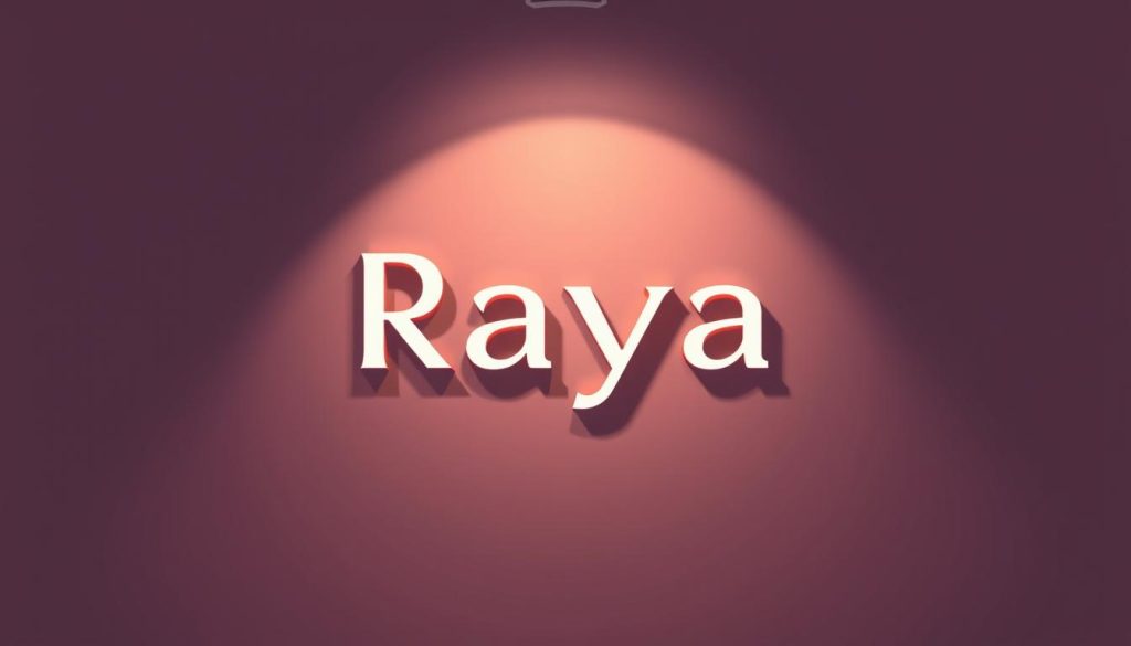 Raya dating app logo