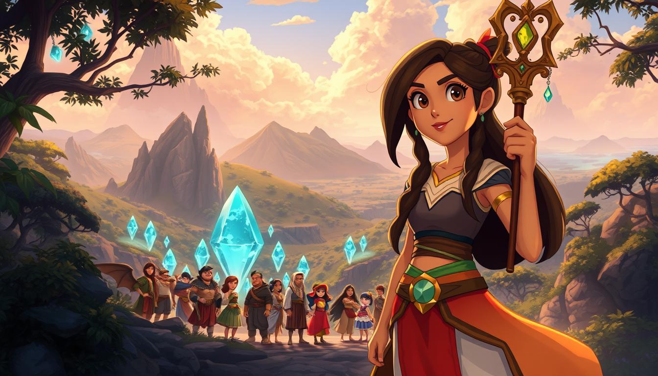 Raya Review: A Captivating Disney Fantasy Adventure