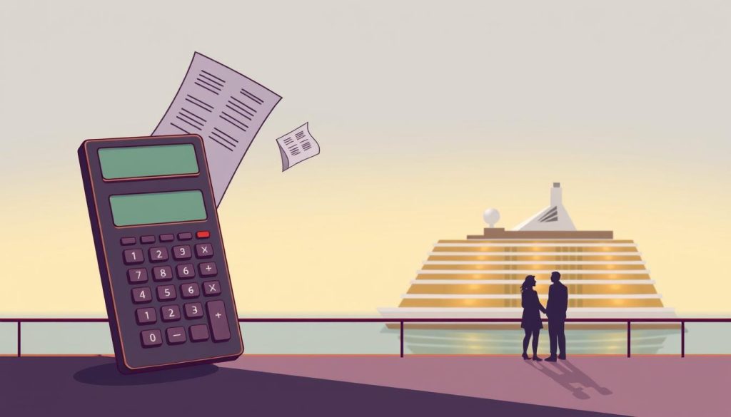 Ship Dating cost analysis